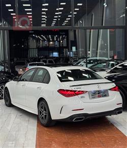 مێرسێدس بێنز C-Class